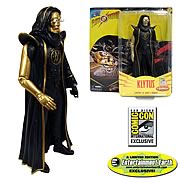Alex Ross Flash Gordon Klytus Figure - EE SDCC Exclusive